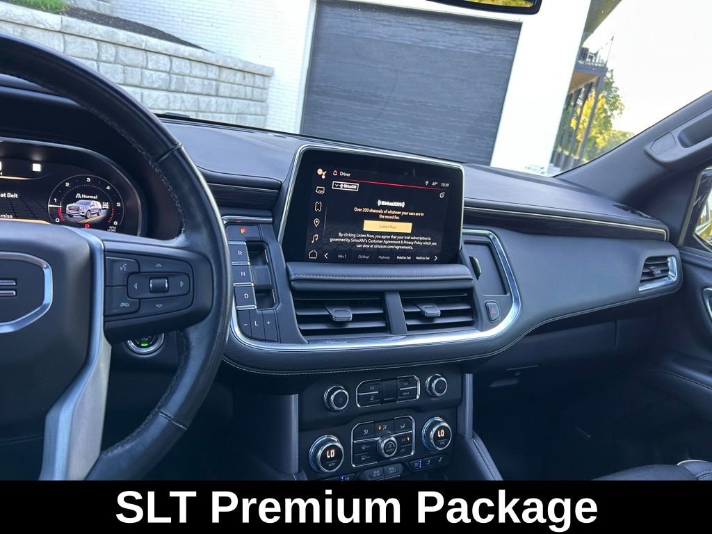 2022 Gmc Yukon SLT photo 24