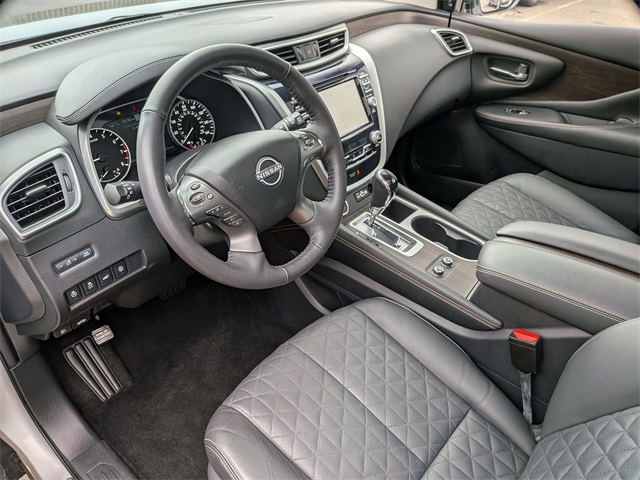 2024 Nissan Murano Platinum photo 12