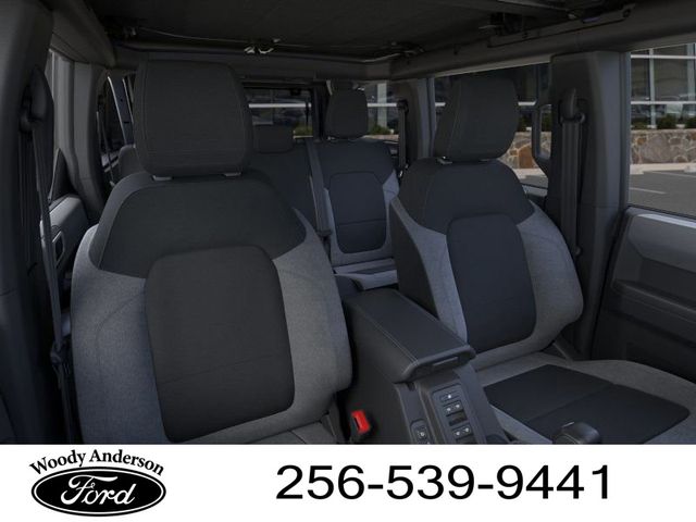 2025 Ford Bronco Big Bend photo 3