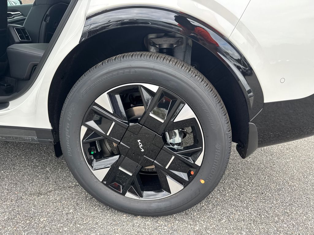 2026 Kia Sportage Hybrid photo 18