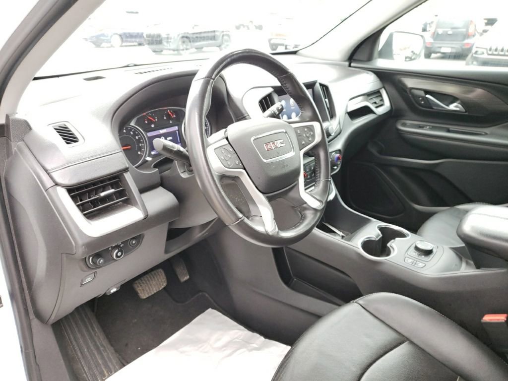 2022 Gmc Terrain SLT photo 7