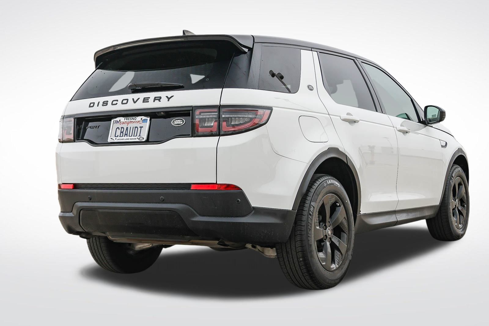 2022 Land Rover Discovery Sport S photo 4