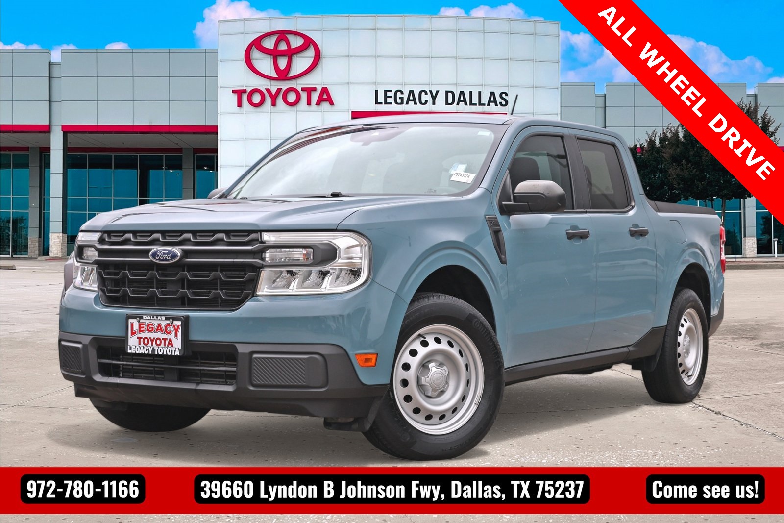 2022 Ford Maverick XL