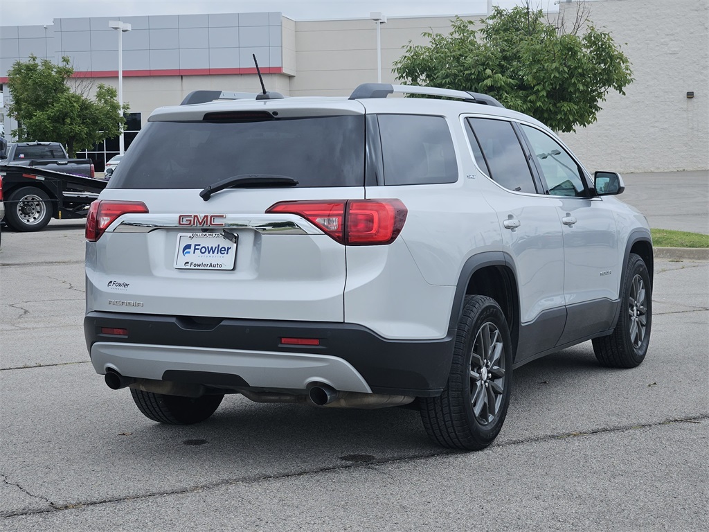 2019 Gmc Acadia photo 5