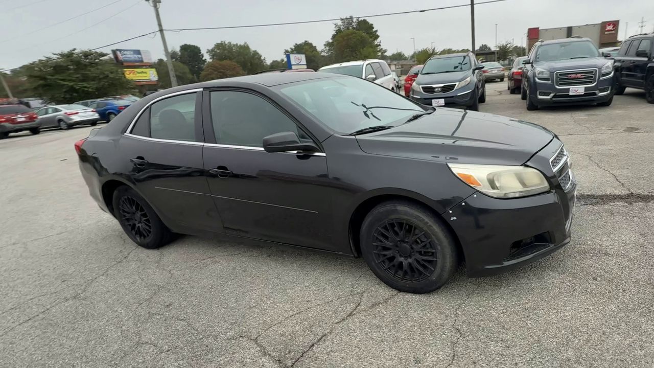 2013 Chevrolet Malibu