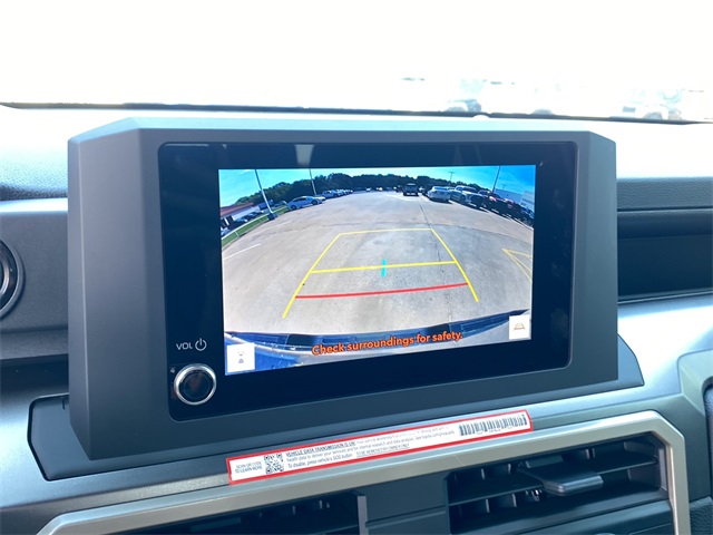 2025 Toyota Tacoma SR5 4x4 Double Cab photo 2
