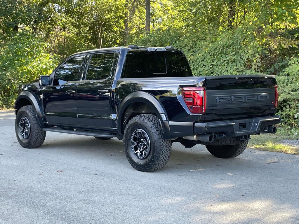 2025 Ford F-150 Raptor photo 3
