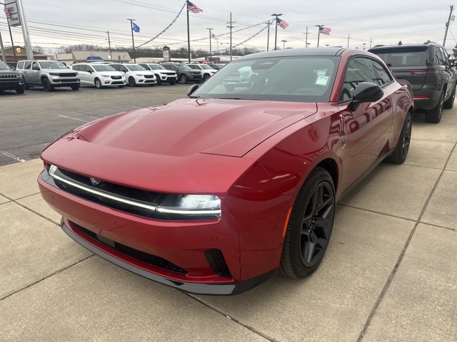 2024 Dodge Charger Daytona R/T photo 2