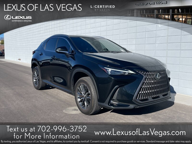 2023 Lexus NX 250's photo
