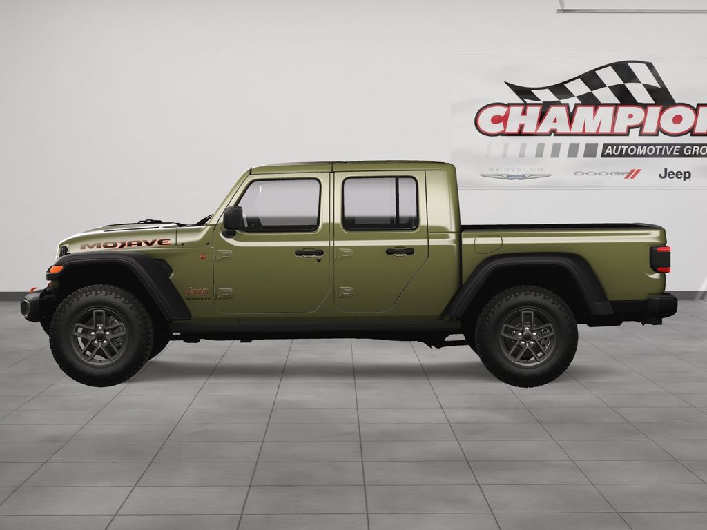 2025 Jeep Gladiator Mojave photo 3