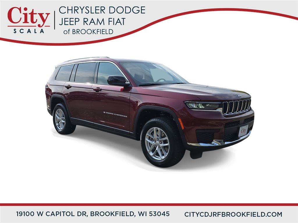 2025 Jeep Grand Cherokee L Laredo's photo