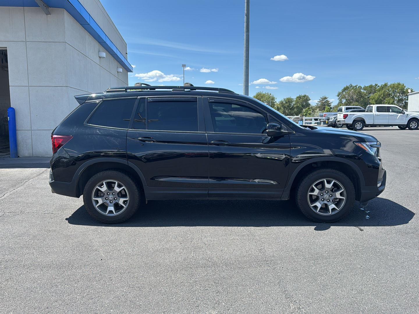 2022 Honda Passport TrailSport photo 6