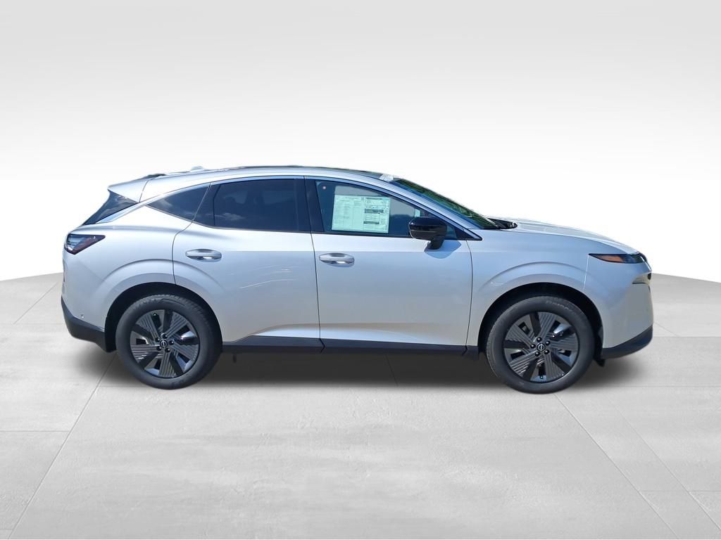 2025 Nissan Murano SL photo 3