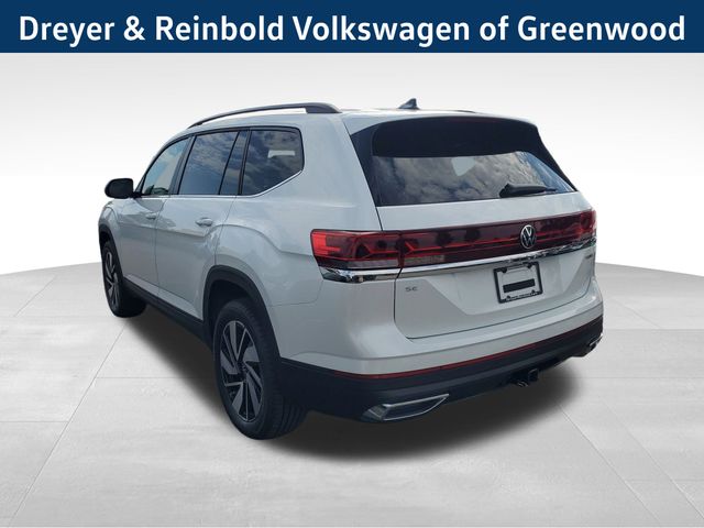 2026 Volkswagen Atlas SE Technology photo 6