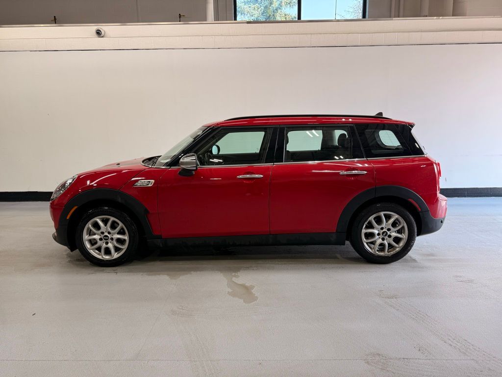 Used 2019 MINI Clubman Base with VIN WMWLU1C51K2F29656 for sale in Golden Valley, Minnesota