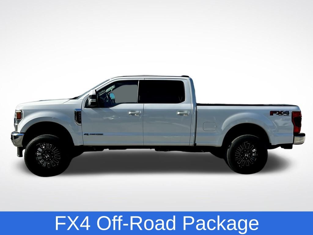 2020 Ford F-250 photo 3