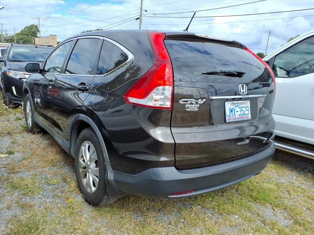 2014 Honda CR-V EX photo 2