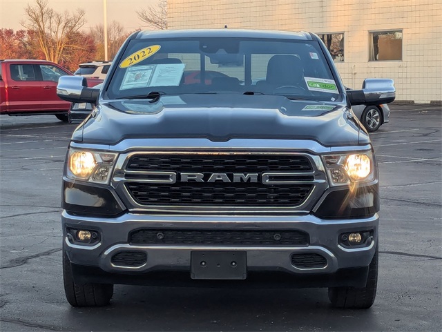 2022 Ram 1500 Big Horn Lone Star photo 3