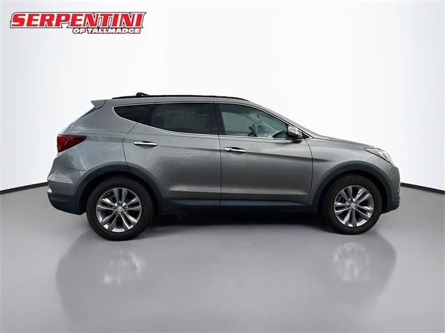 2017 Hyundai Santa Fe Sport 2.0T photo 2