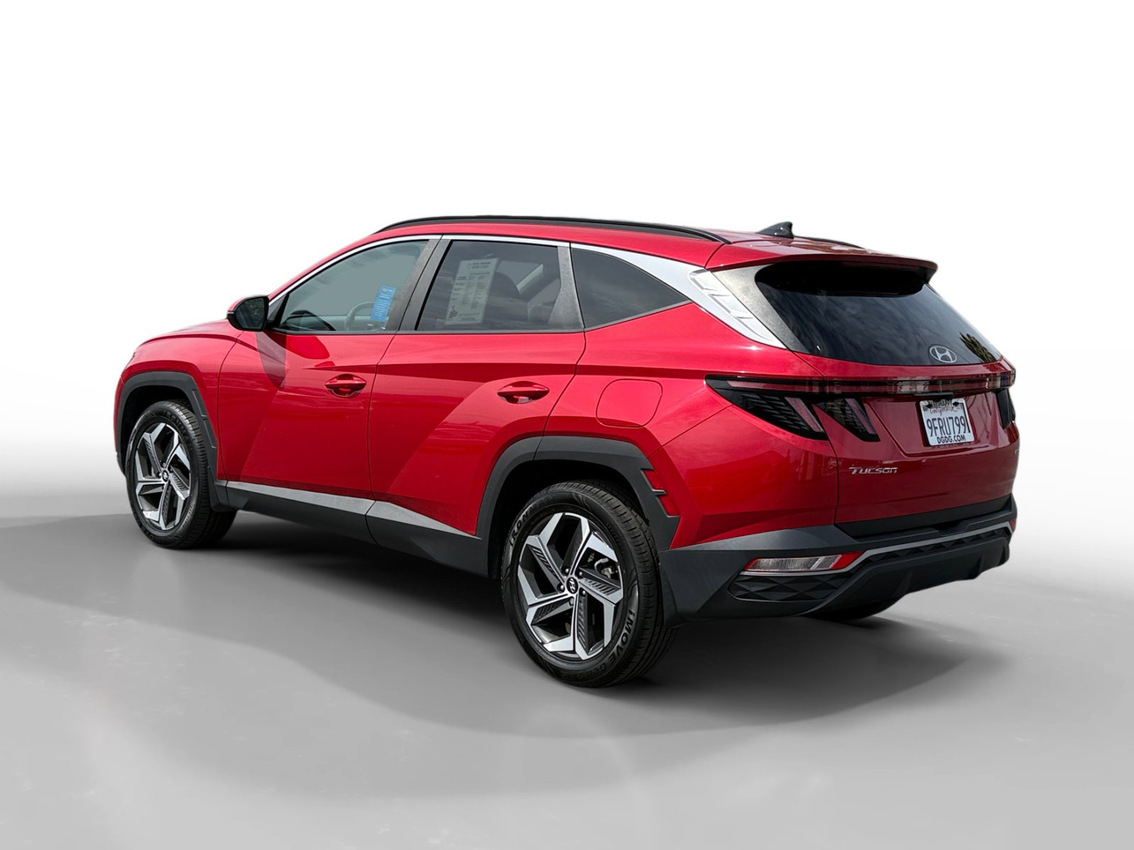2023 Hyundai Tucson SEL Convenience photo 3