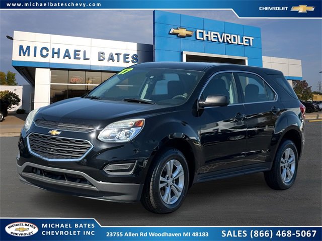2017 Chevrolet Equinox