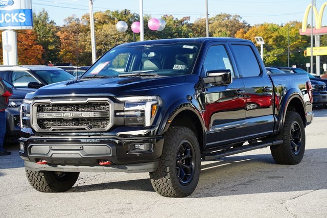 2025 Ford F-150 Lariat photo 22
