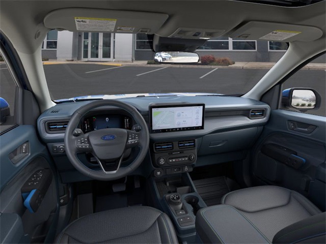 2025 Ford Maverick photo 9