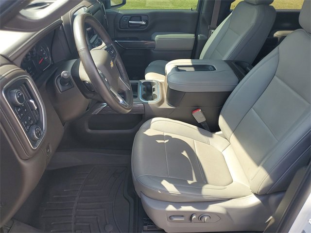 2022 Chevrolet Silverado 2500HD LTZ photo 5