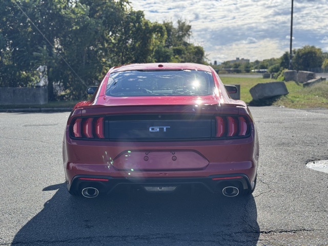 2020 Ford Mustang GT Premium photo 4