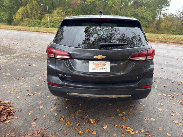 2023 Chevrolet Equinox LT photo 4