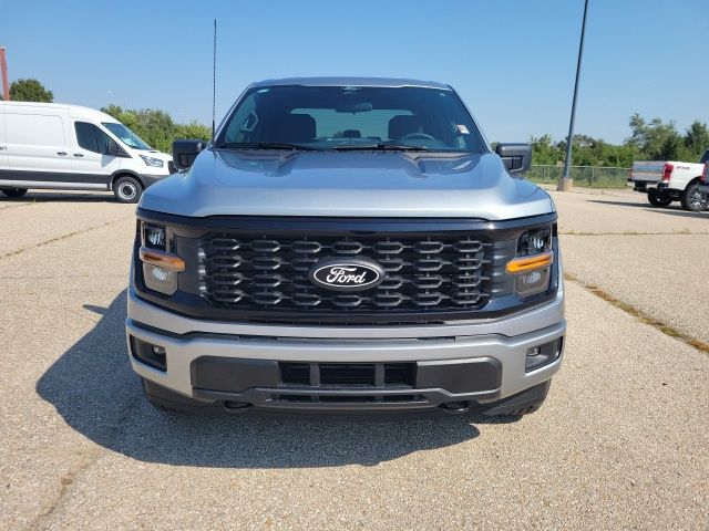 2025 Ford F-150 STX photo 16