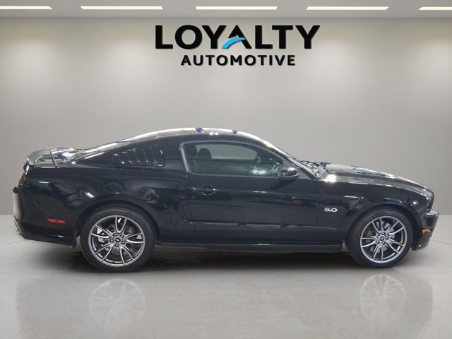 2014 Ford Mustang GT photo 8