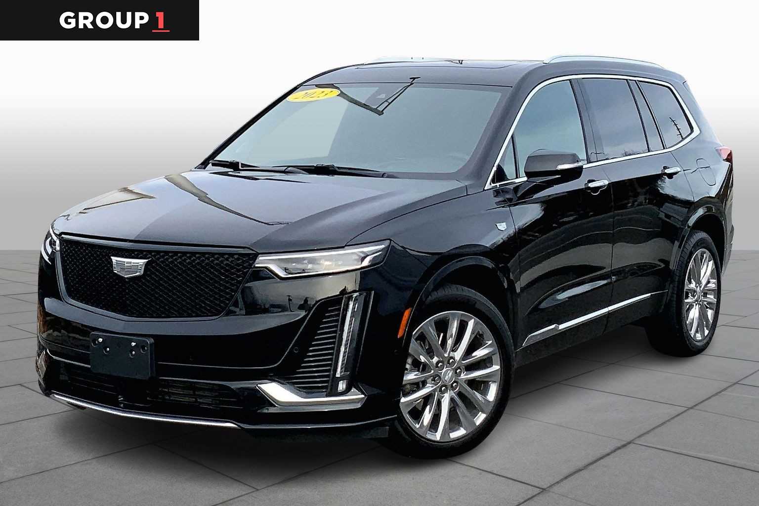 2023 Cadillac XT6 Premium Luxury's photo