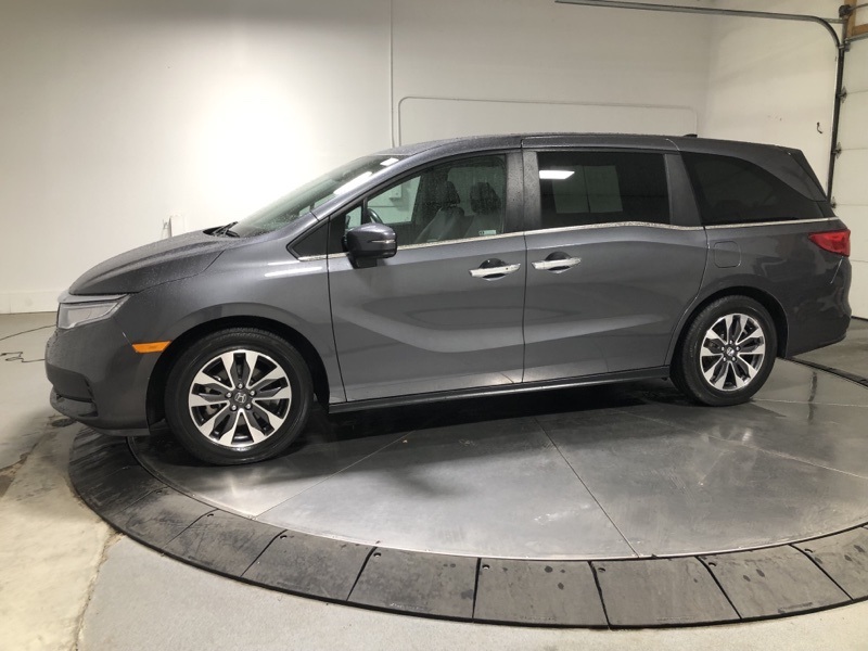 2024 Honda Odyssey EX-L photo 4