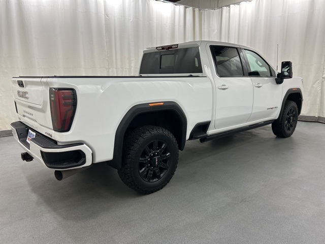 2024 Gmc Sierra HD AT4 photo 4