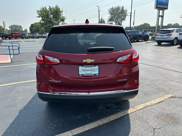 2020 Chevrolet Equinox Premier photo 2