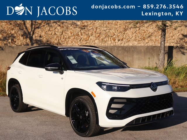 2026 Volkswagen Tiguan