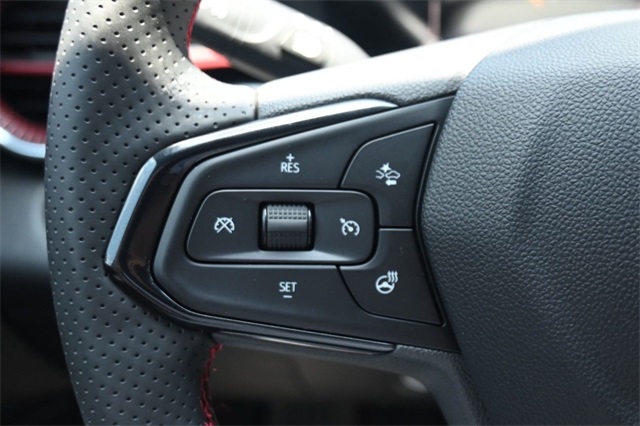 2025 Chevrolet Trax photo 11