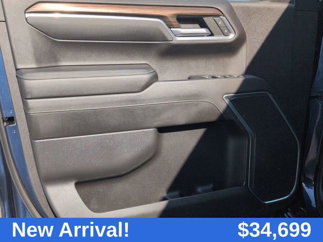2022 Chevrolet Silverado 1500 LT photo 10
