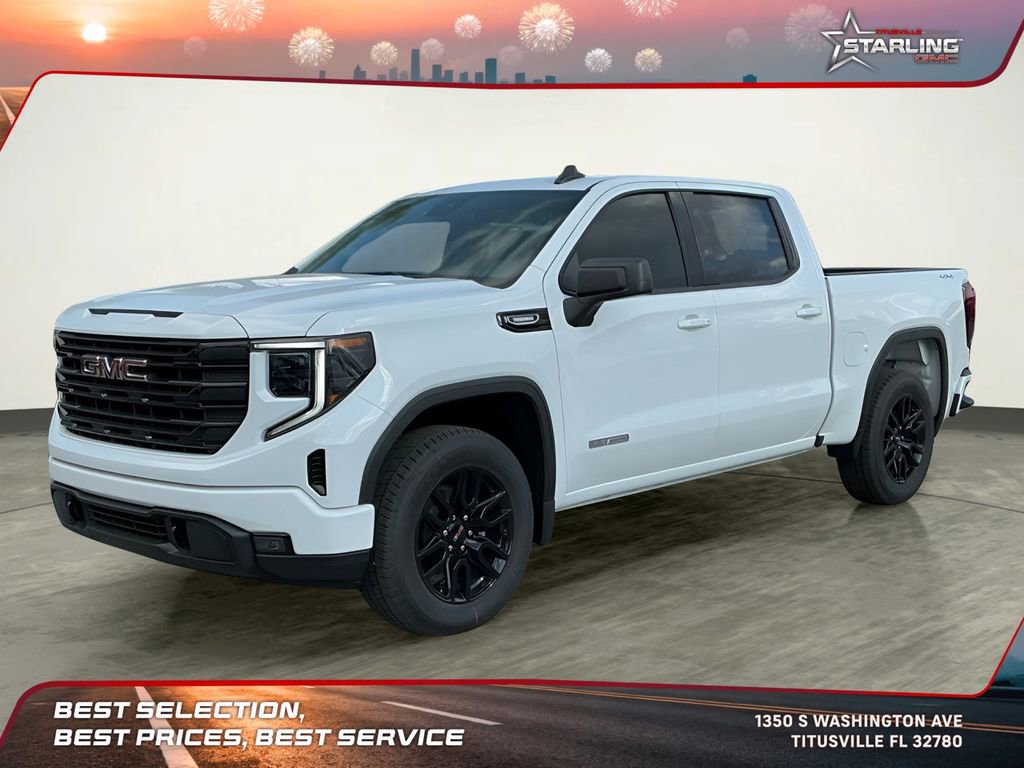 2026 GMC Sierra SLE's photo