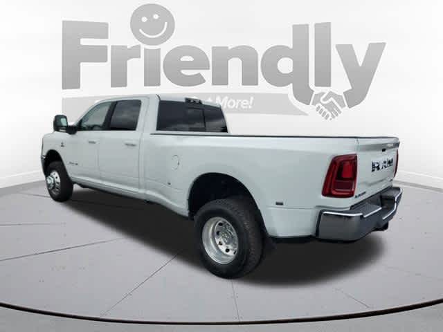 2026 Ram 3500 Laramie photo 3