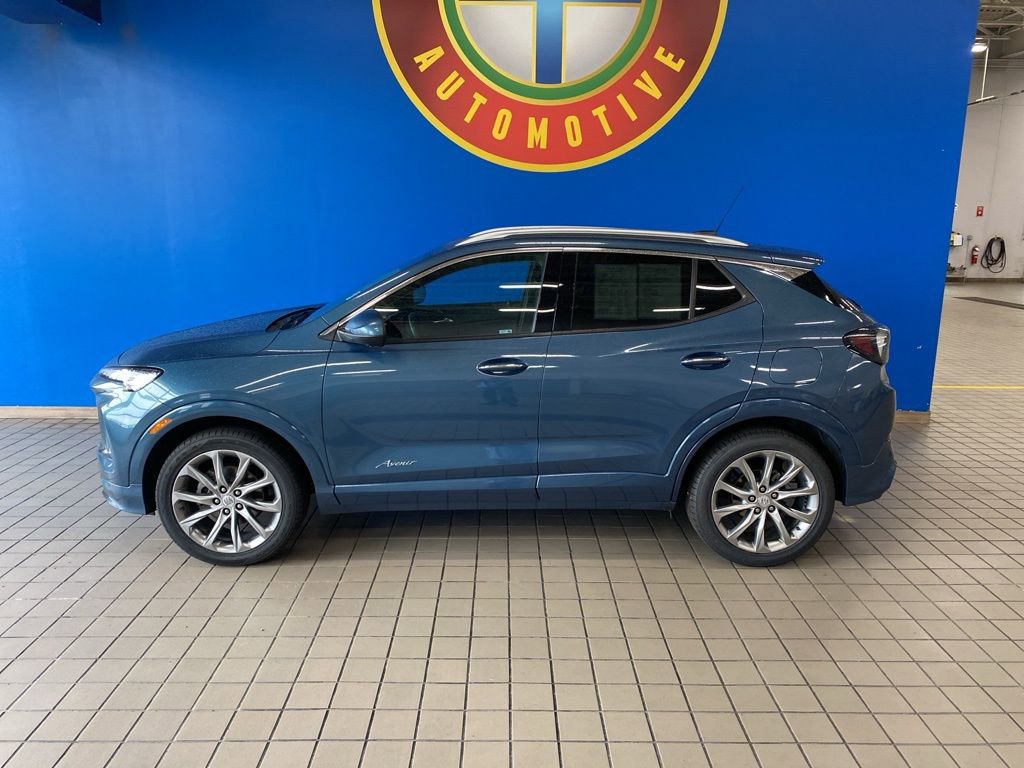 2024 Buick Encore GX Avenir photo 16