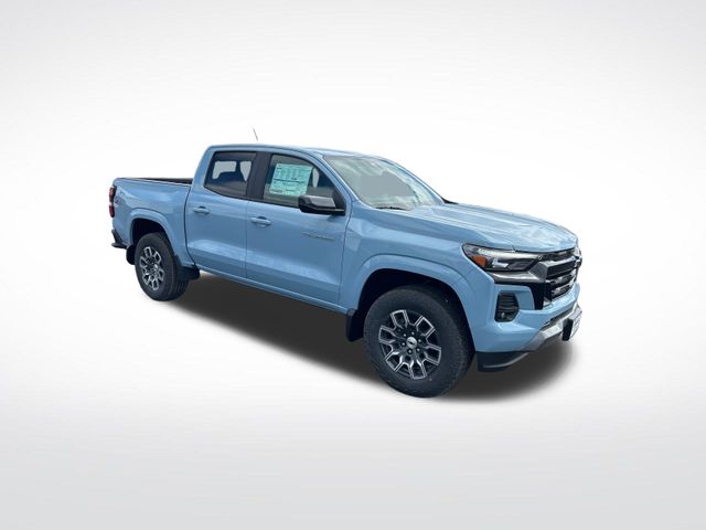 2025 Chevrolet Colorado Z71 photo 7