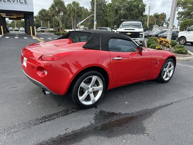 2007 Pontiac Solstice Base photo 6