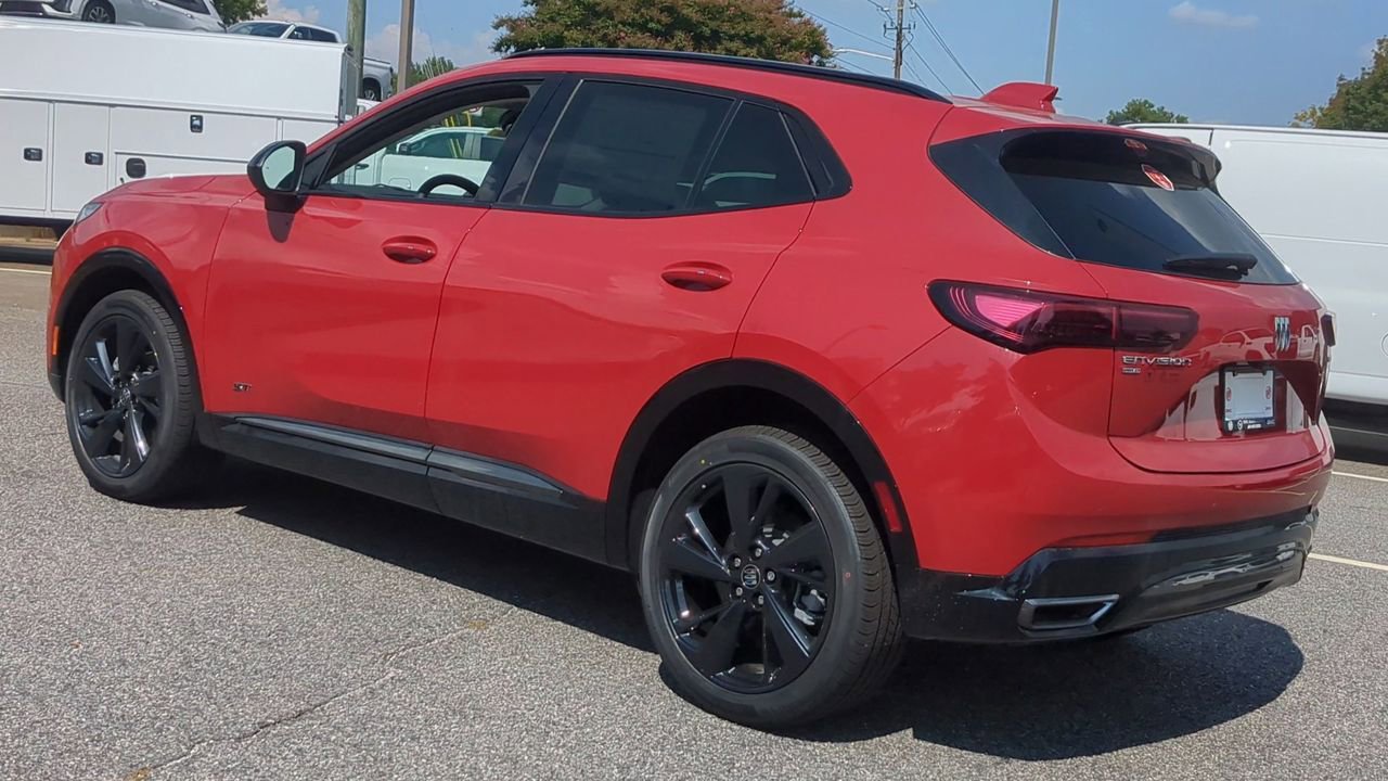 2025 Buick Envision Sport Touring photo 6