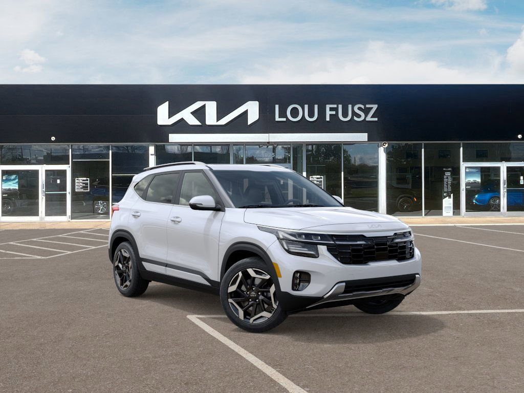 2026 Kia Seltos SX photo 2