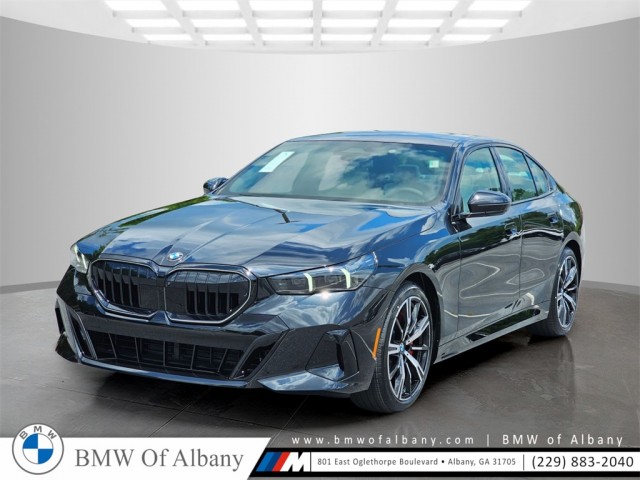 2026 BMW 5 Series