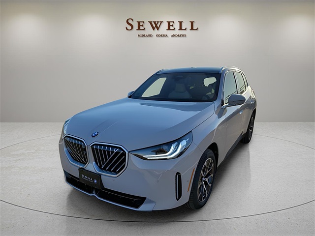 2026 BMW X3 30's photo