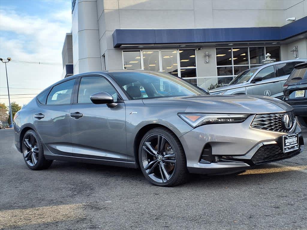 2023 Acura Integra A-Spec's photo