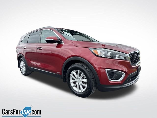 2017 Kia Sorento